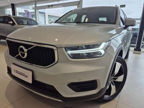 VOLVO XC40 2.0 T4 GASOLINA GEARTRONIC